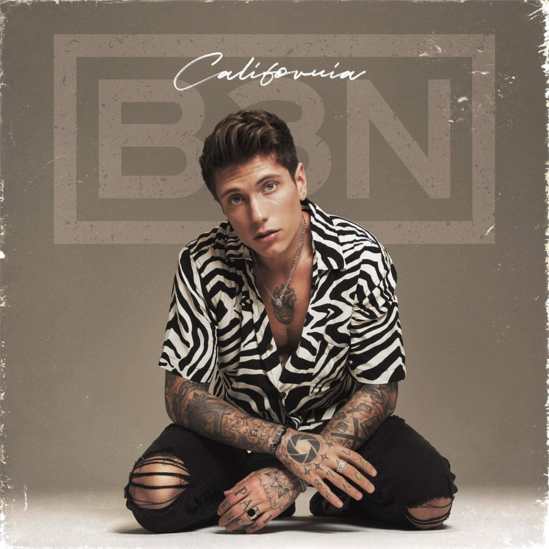 B3N - BENJI - CALIFORNIA (2021)