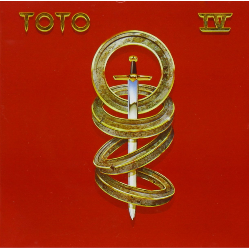 TOTO - TOTO IV