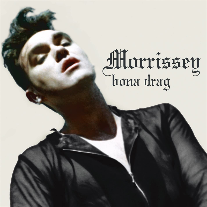 MORRISSEY - BONA DRAG (LP - TEA LEAF CLRD | REM’21 - 1990)