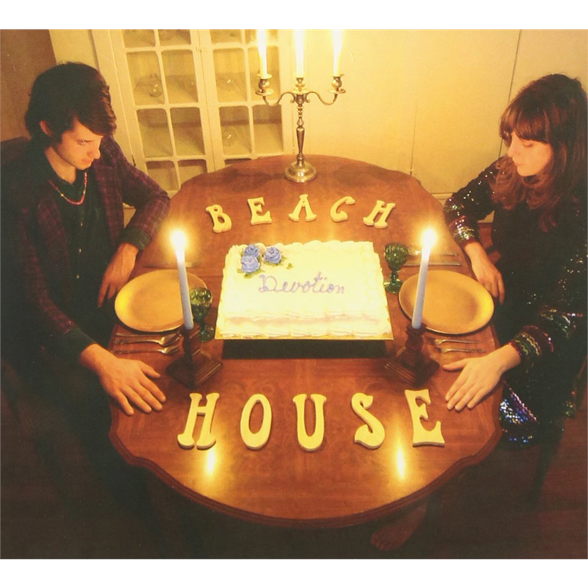 BEACH HOUSE - DEVOTION