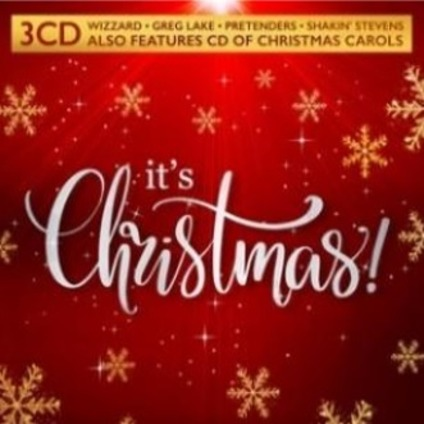 IT'S CHRISTMAS - ARTISTI VARI - IT'S CHRISTMAS (3CD BOX)