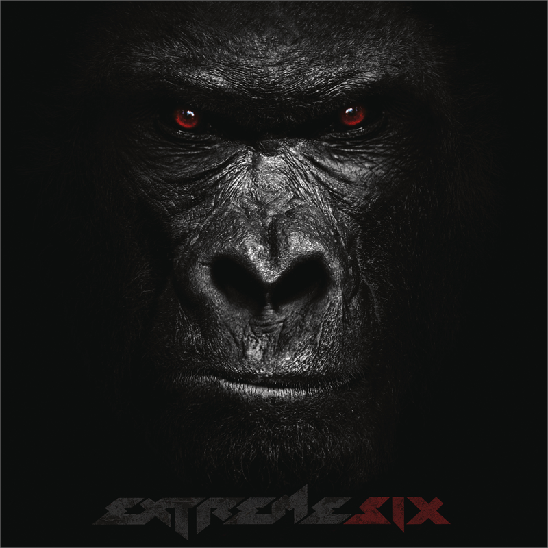 EXTREME - SIX (2023 - DIGIPACK)