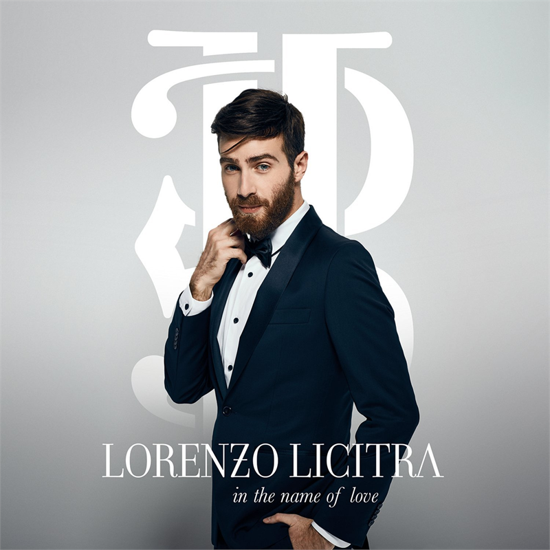 LICITRA LORENZO - IN THE NAME OF LOVE (2017 - XFACTOR)