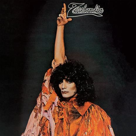 RENATO ZERO - ZEROLANDIA (LP - CLRD | VERSIONE VENEZUELANA | REM23 - 1978)