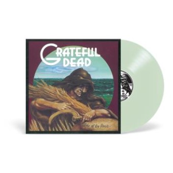 GRATEFUL DEAD - WAKE OF THE FLOOD (LP - 50TH ANN | INDIE ONLY | CLEAR | REM23 - 1973)