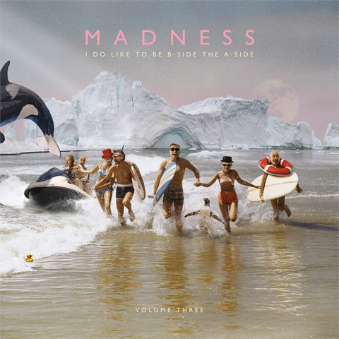 MADNESS - I DO LIKE TO BE B-SIDE THE A-SIDE VOL.3 (LP - RSD'23)