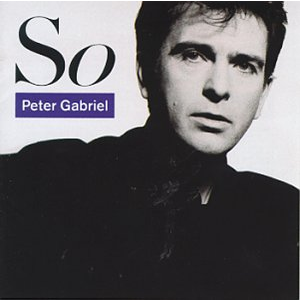 PETER GABRIEL - SO (1986)