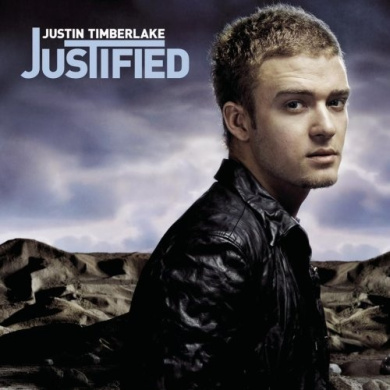 JUSTIN TIMBERLAKE - JUSTIFIED (2002)