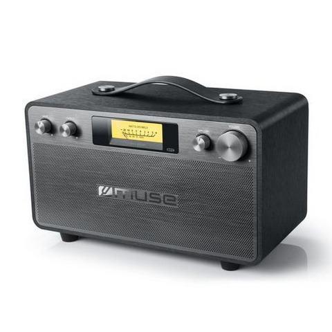 MUSE - SPEAKER - M-670BT - SPEAKER - RADIO | BLUETOOTH - M-670BT