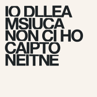 GIULIA MEI - IO DELLA MUSICA NON CI HO CAPITO NIENTE (LP - 2025)