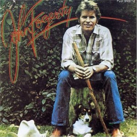 JOHN FOGERTY - JOHN FOGERTY  (LP - REM23 - 1975)