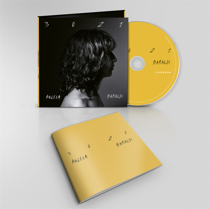 ANGELA BARALDI - 3021 (2025)