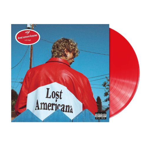 MGK - LOST AMERICANA (LP - 2025)