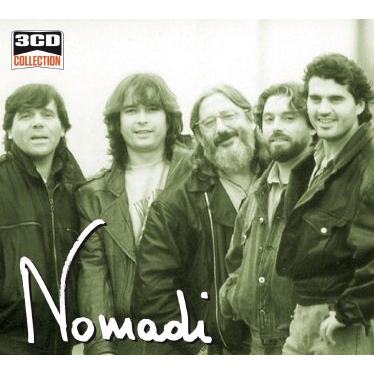 NOMADI - BOX COLLECTION