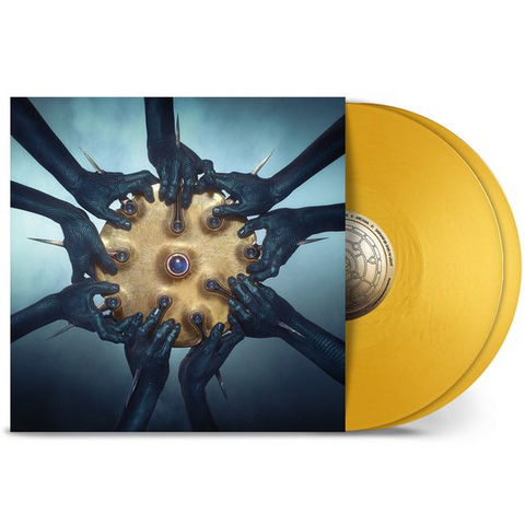EPICA - ASPIRAL (2LP - ROSSO&ORO - 2025)