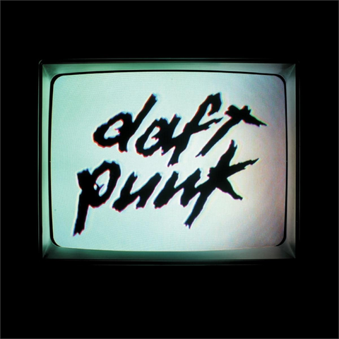 DAFT PUNK - HUMAN AFTER ALL (2LP – REM22 – 2005)