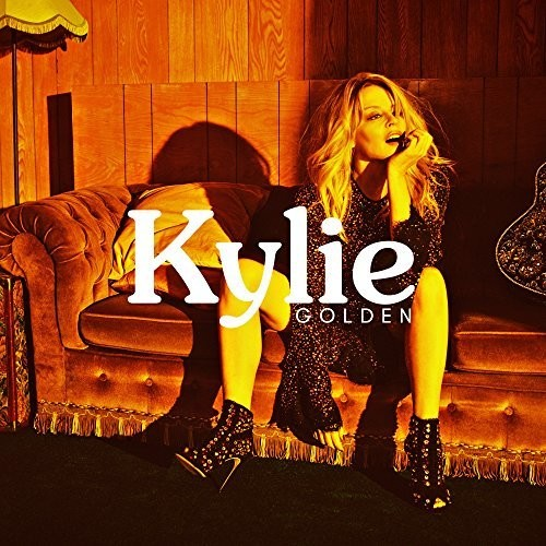KYLIE MINOGUE - GOLDEN (2018)