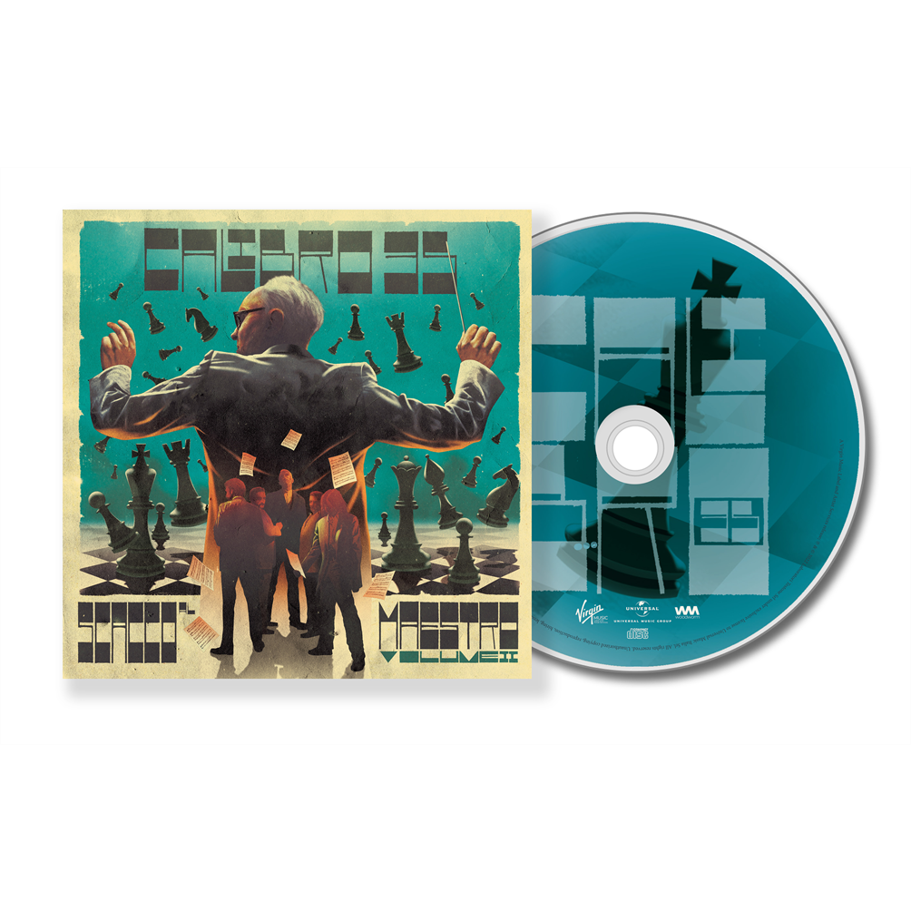 CALIBRO 35 - SCACCO AL MAESTRO VOL.2 (2022)