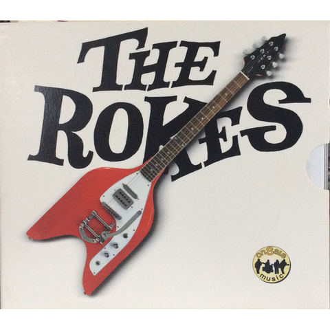 ROKES - THE ROKES (5CD BOX)