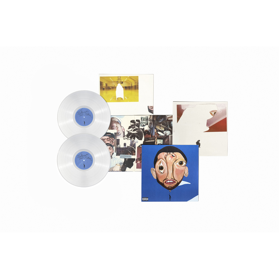 MAC MILLER - BALLOONERISM (2LP - BIANCO | INDIE ONLY - 2025)