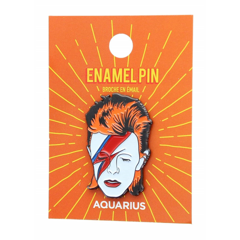 DAVID BOWIE - ALADDIN SANE - SPILLA IN RILIEVO
