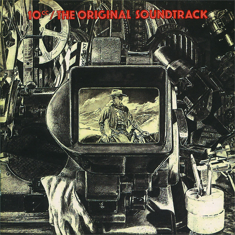 10CC - THE ORIGINAL SOUNDTRACK (REMASTERED)