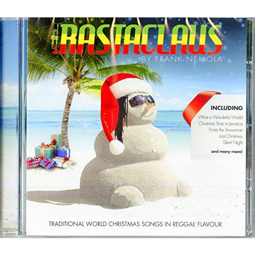 ARTISTI VARI - RASTA CLAUS (BY NEMOLA FRAN