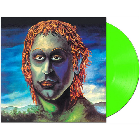 SEMIRAMIS - DEDICATO A FRAZZ (LP - CLEAR GREEN | REM05 - 1973)