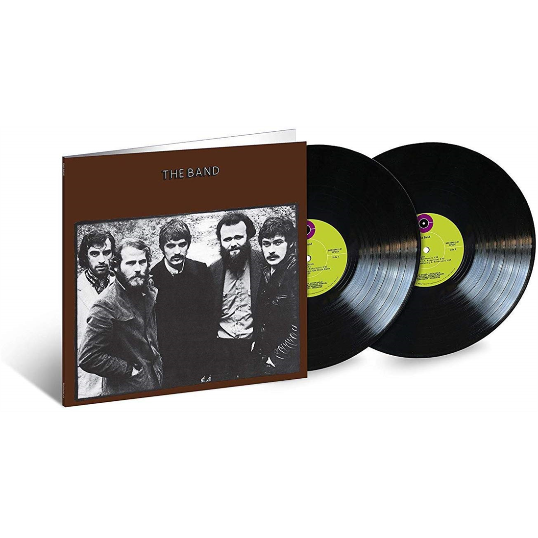 THE BAND - THE BAND (2LP - 50TH - 1969)