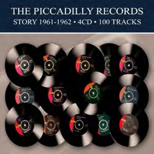 ARTISTI VARI - PICCADILLY RECORDS… (4CD)