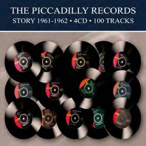 ARTISTI VARI - PICCADILLY RECORDS… (4CD)