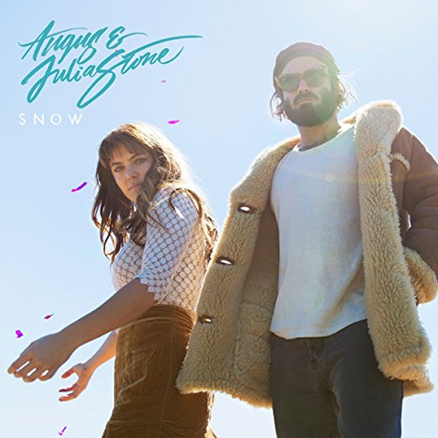 ANGUS & JULIA STONE - SNOW (2017)