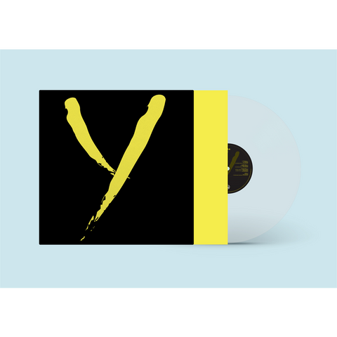 YANO - COLLECTION (LP - CLEAR | AUTOGRAFATO - 2024)