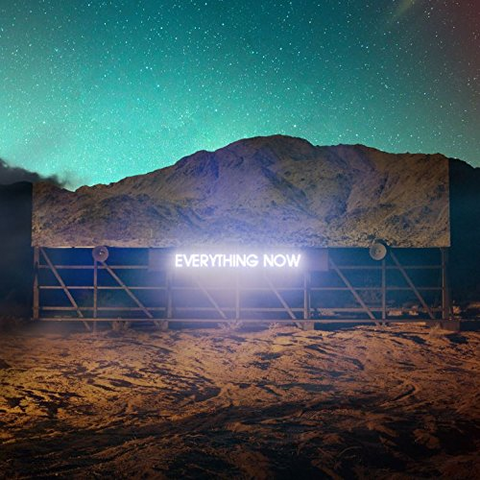 ARCADE FIRE - EVERYTHING NOW (2017 - NIGHT VERSION)