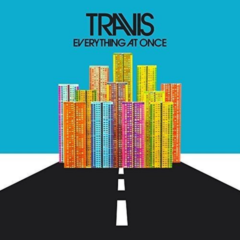 TRAVIS - EVERYTHING AT ONCE