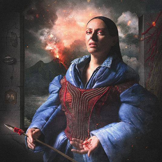 MEG - VESUVIA (2022)