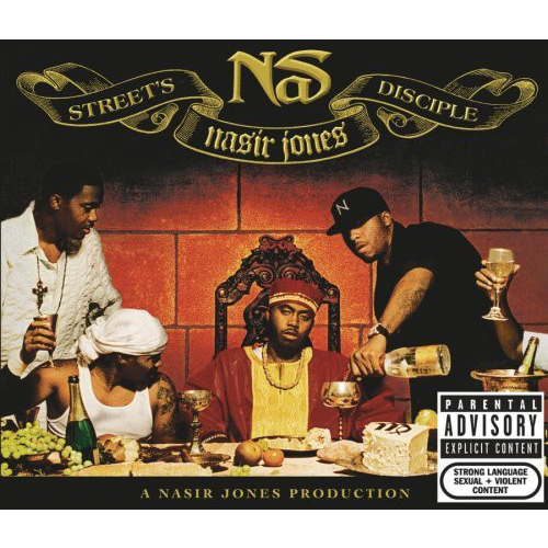 NAS - STREETS DISCIPLE