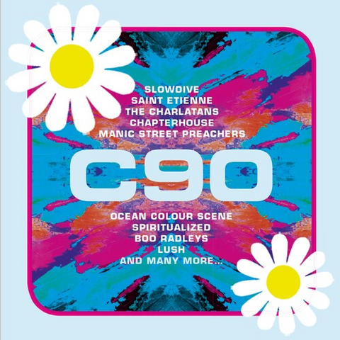 ARTISTI VARI - C90 (2023 - 3CD)