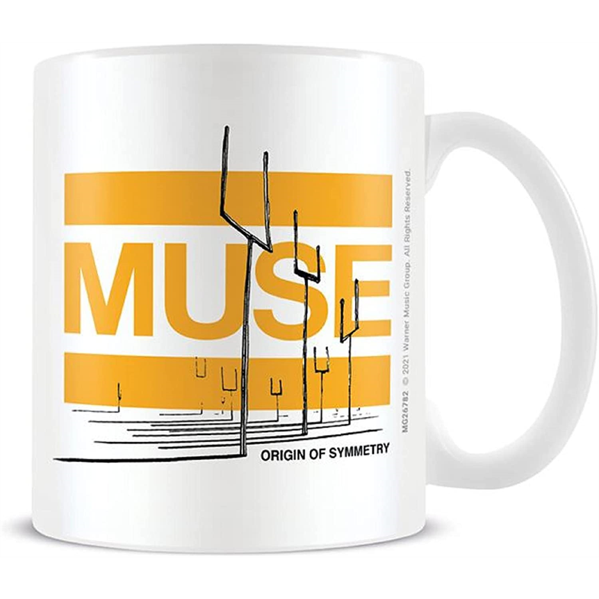 MUSE - ORIGIN OF SYMMETRY - TAZZA
