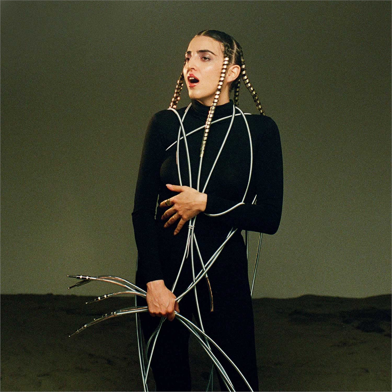 JOAN THIELE - ATTI (LP - 2022)