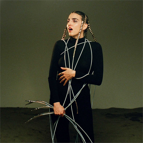 JOAN THIELE - ATTI (LP - 2022)