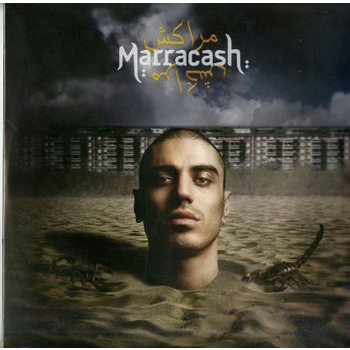 MARRACASH - MARRACASH (2LP - REM18 - 2008)