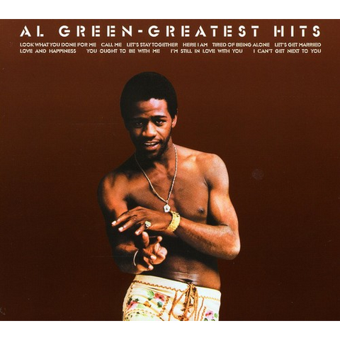 GREEN AL - GREATEST HITS