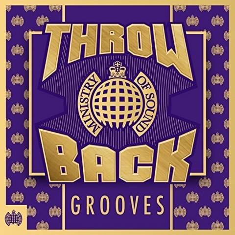 ARTISTI VARI - THROWBACK GROOVES