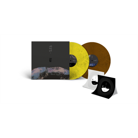 JOYCUT - THEBLUWAVE (2LP - CLRD - RSD'23)