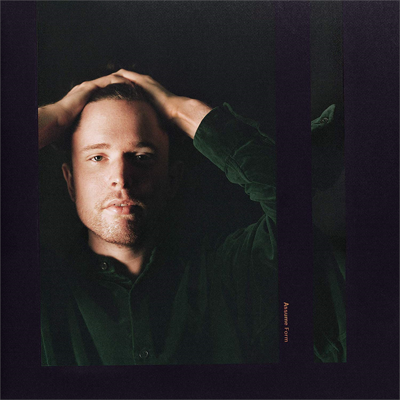 JAMES BLAKE - ASSUME FORM (2019)