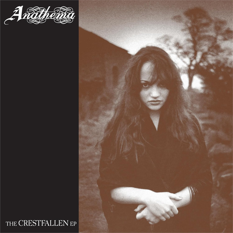ANATHEMA - CRESTFALLEN (2025)