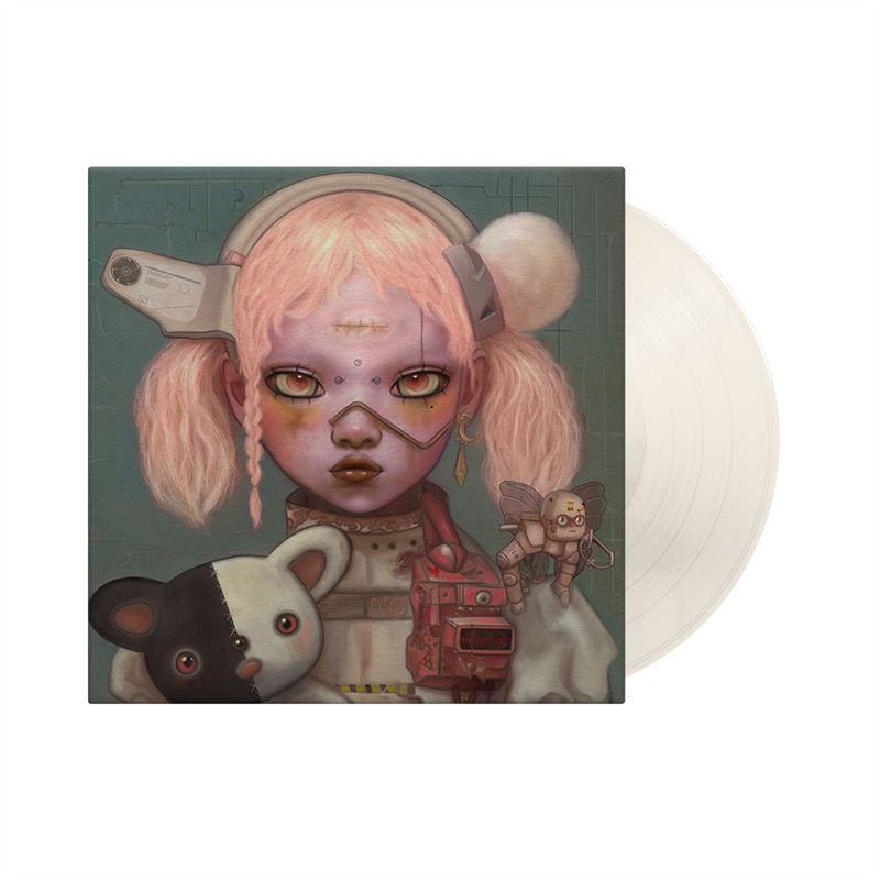 BRING ME THE HORIZON - POST HUMAN: NEX GEN (LP - CREAM | INDIE ONLY - 2024)