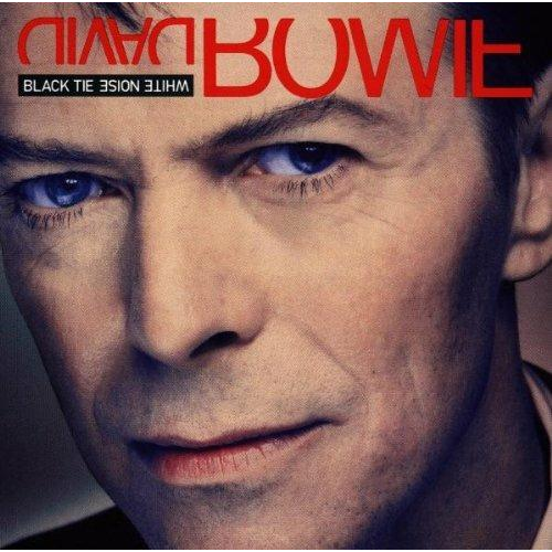 DAVID BOWIE - BLACK TIE WHITE NOISE (2LP - REM21 - 1993)
