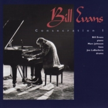 BILL EVANS - CONSECRATION (2002 - JAPAN | REM24)
